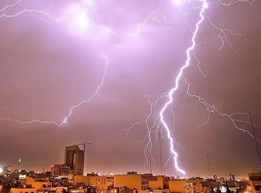 هشدار یخبندان در ارتفاعات تهران