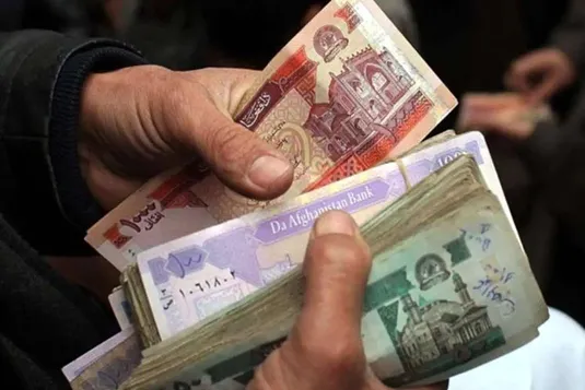 قیمت افغانی امروز پنجشنبه ۱۸ اردیبهشت