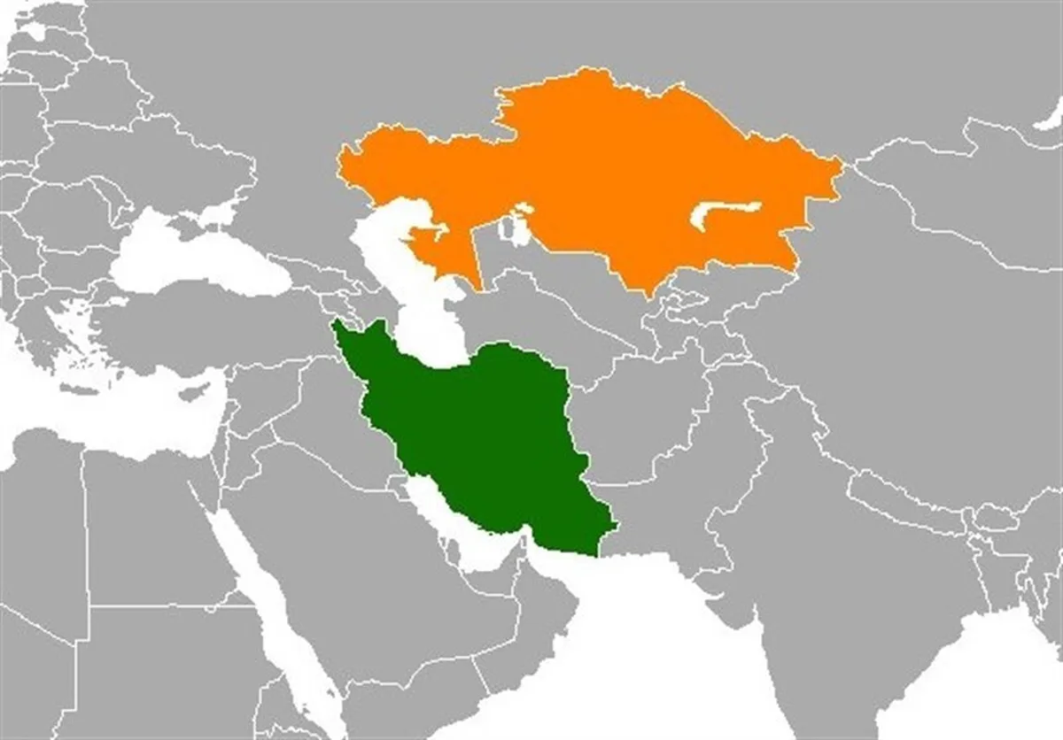 توسعه همکاری‌های لجستیکی ایران و قزاقستان با محوریت مناطق آزاد