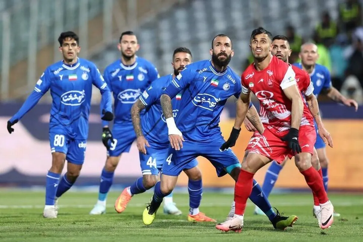 ساعت دربی تغییر کرد