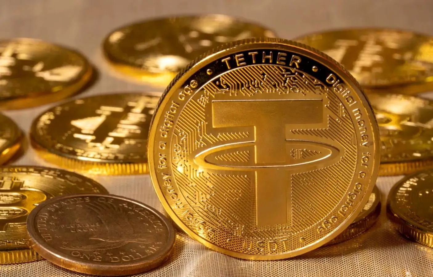 قیمت تتر