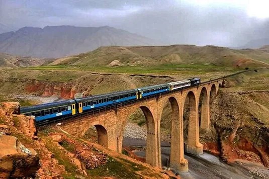 راه&zwnj;اندازی قطار گردشگری تهران - شیرگاه پس&zwnj; از ۵ سال توقف