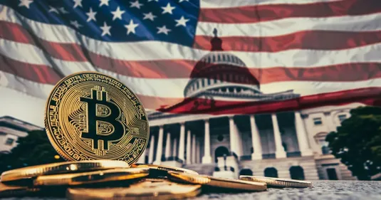 بازگشت دولت آمریکا و ثبات بیت&zwnj;کوین