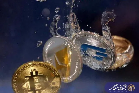 بیت&zwnj;کوین در وضعیت قرمز؛ دارندگان ۶۹ هزار سکه زیان کردند