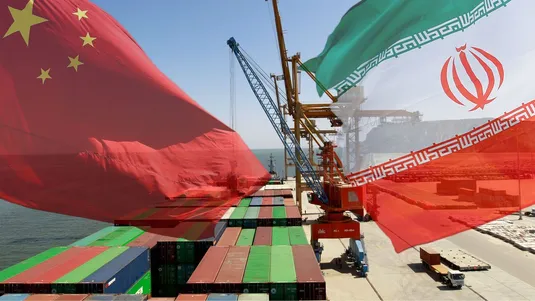 شرق، راهبرد ایران