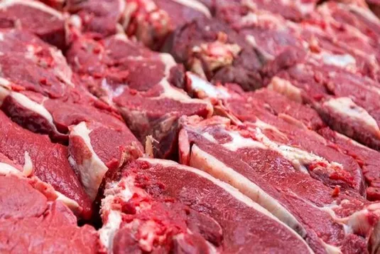 واردات گوشت به ۲۱۸ هزارتن رسید