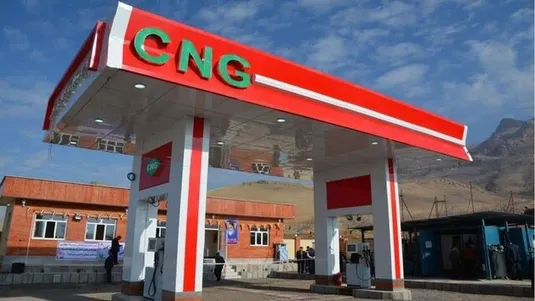 سوخت&zwnj;گیری CNG در تهران رایگان شد
