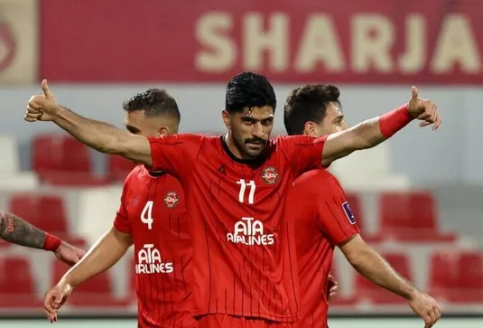 خبر جدید از نقل و انتقالات پرسپولیس