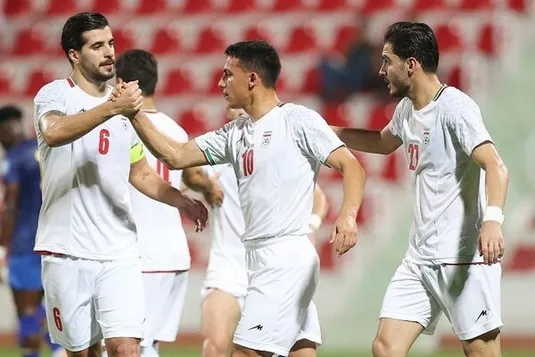 رنکینگ جدید فیفا؛ جایگاه ایران بدون تغییر در رتبه ۲۱