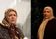 زویا امامی بازیگر و همسر کاظم هژیر آزاد درگذشت