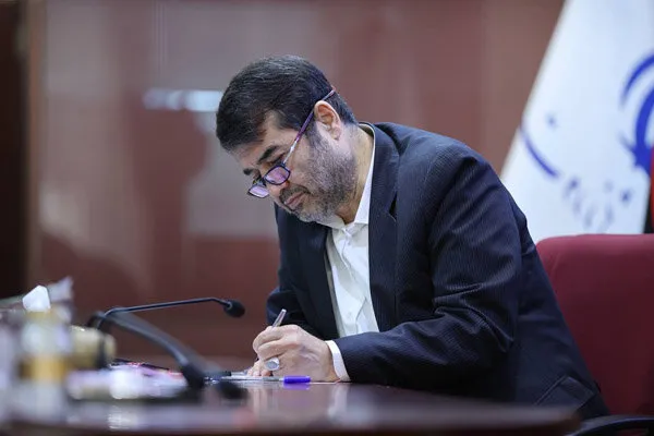 احمد دنیامالی وزیر ورزش