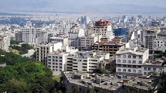رشد قیمت مسکن کمتر از تورم عمومی شد