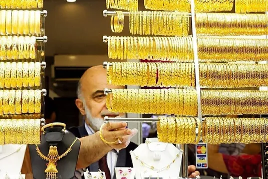 طلای ۱۸ عیار نرخ ارز دلار سکه طلا چهارشنبه ۲۶ آذر ۱۴۰۴ + جدول