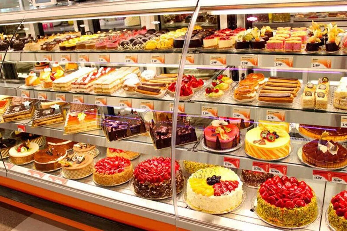 قیمت شیرینی و کیک شب یلدایی تغییری نخواهد داشت