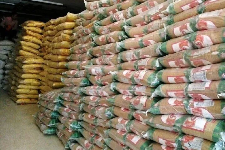 مجیدرضا خاکی، دبیر انجمن واردکنندگان برنج کشور 