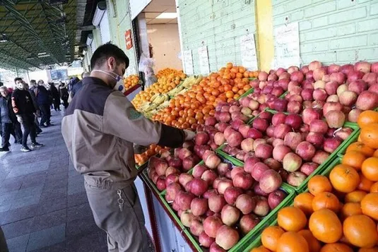 قیمت عمده میوه و صیفی&zwnj;جات+ جدول