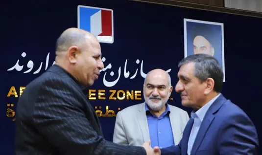مرز بین&zwnj;المللی شلمچه برای تجارت ایران و عراق فعال شد