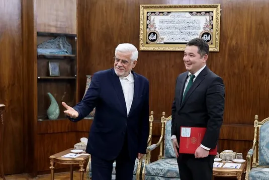 عارف: افزایش حجم مبادلات اقتصادی ایران و قرقیزستان امکان&zwnj;پذیر است