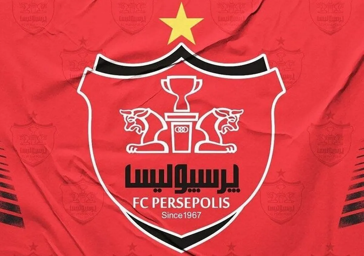 ستاره پرسپولیس تمدید می‌کند+ عکس