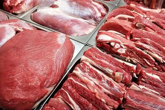 توقف واردات منجر به نوسان قیمت گوشت در بازار شد