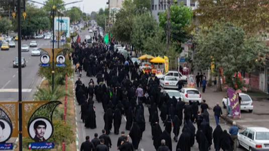 خدمات&zwnj;رسانی به زائران در مواکب گروه شستا