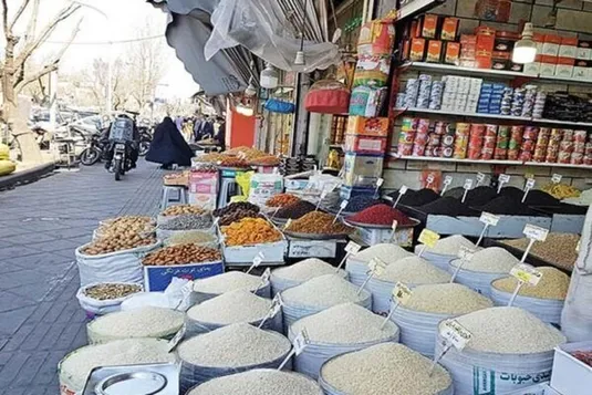 توزیع ۸ هزار و ۳۰۰ تن برنج تنظیم بازار در استان تهران