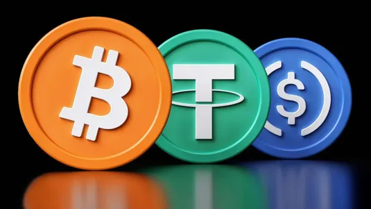 قیمت بیت کوین و ارز&zwnj;های دیجیتال امروز پنجشنبه ۴ تیر ۱۴۰۵ + جدول