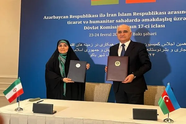 ایران و جمهوری آذربایجان