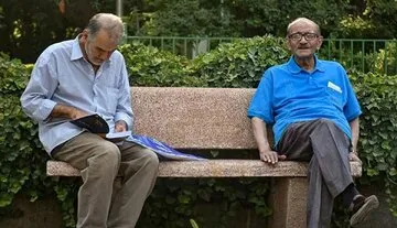بازنشستگان