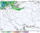 هشدار هواشناسی؛ بارش شدید باران و طوفان گردوخاک در ۷ استان کشور