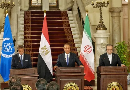 عراقچی: ایران با دستیابی به توافق با آژانس، خویشتن&zwnj;داری و مسئولیت&zwnj;پذیری خود را به نمایش گذاشت