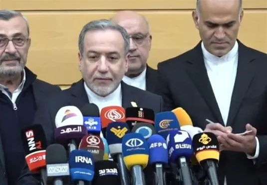 عراقچی: با مقامات لبنان درباره تهدیدات رژیم&zwnj;صهیونیستی رایزنی خواهم کرد