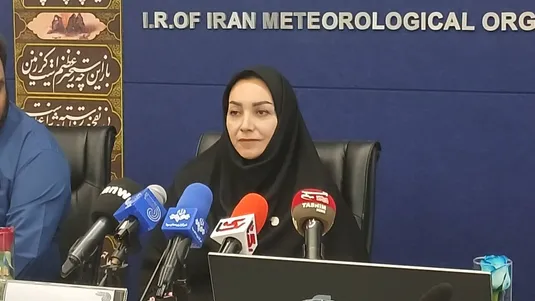 داخلی&zwnj;سازی تجهیزات باران&zwnj;سنجی و سنجش گردوخاک؛ مکاتبه با WMO بابت حمله دشمن به تجهیزات هواشناسی
