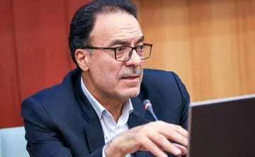 نادر قلی ابراهیمی، نماینده مردم اراک و عضو کمیسیون کشاورزی مجلس
