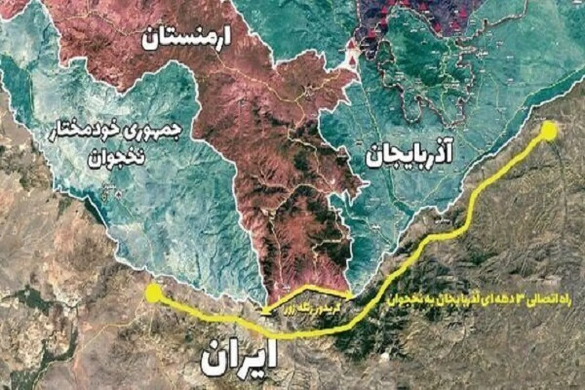 زنگزور و آینده ژئوپلیتیک ایران در قفقاز