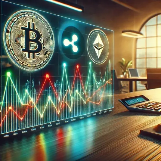 آلت&zwnj;کوین&zwnj;ها در اوج؛ بیت&zwnj;کوین در چالش
