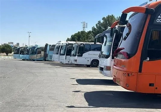 اطلاعیه سازمان راهداری؛ ۳ روز آینده از سفر با اتوبوس خودداری کنید