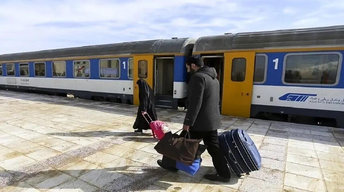 افزایش ۳۰ درصدی نرخ بلیت قطار از نیمه دوم تیرماه