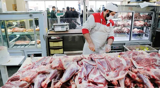 زیر پوست بازار گوشت چه می&zwnj;گذرد؟