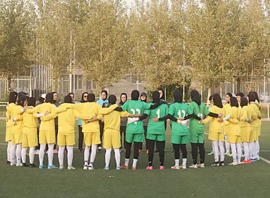 سقوط بی&zwnj;وقفه زنان ایران در رنکینگ فیفا ادامه دارد!