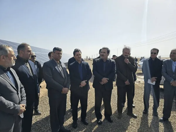 نیروگاه‌های خورشیدی 