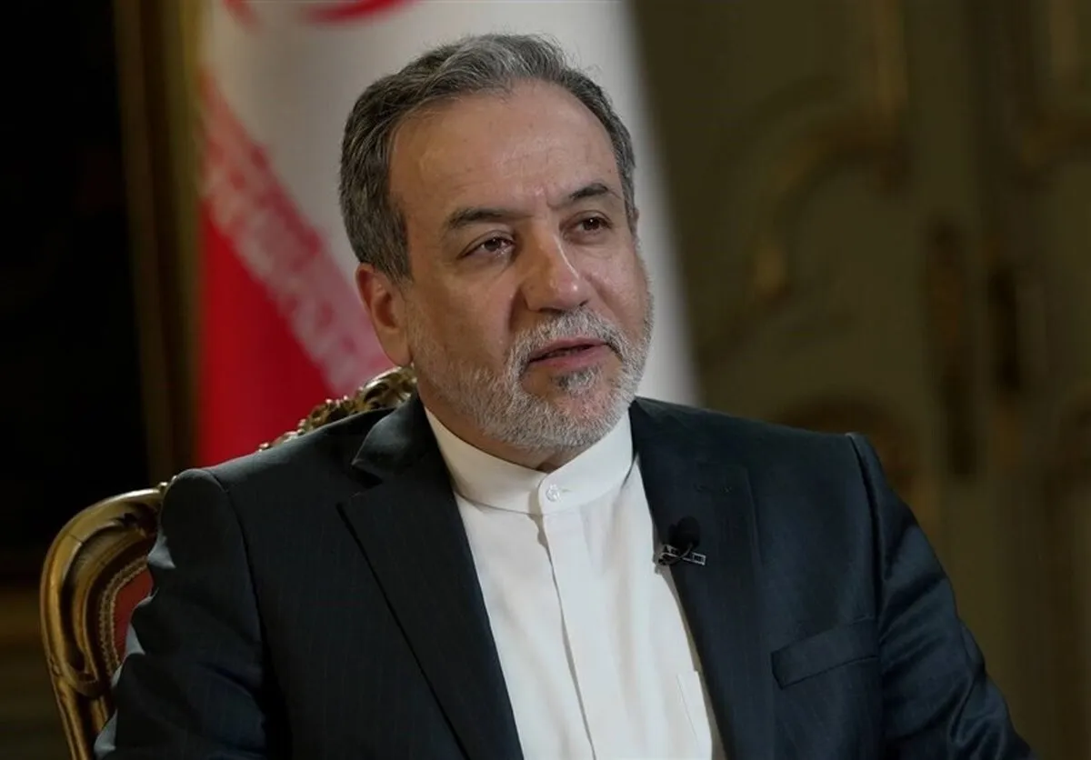 عراقچی: بر مواضع خود ایستادگی داریم