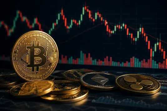 افت محدود بیت&zwnj;کوین در روز نزولی بازار رمزارزها