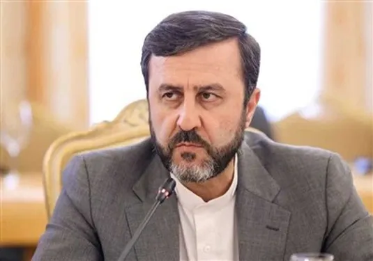 غریب آبادی: برنامه&zwnj;ای برای دسترسی به تاسیسات و مواد هسته&zwnj;ای وجود ندارد