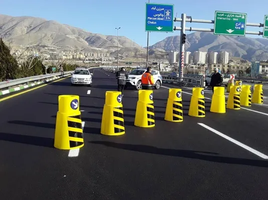 اعلام محدودیت&zwnj;های ترافیکی از ۲۴ تا ۲۸ دی&zwnj;ماه در برخی از جاده&zwnj;های کشور