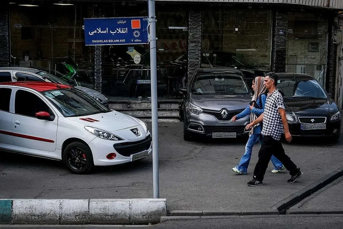 قیمت خودرو
