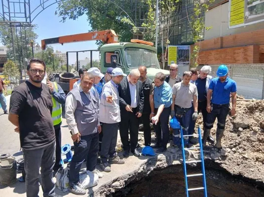 وزیر نیرو: هیچ خللی در روند خدمات&zwnj;رسانی در حوزه آب و برق ایجاد نشده است