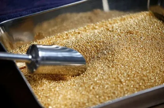قیمت طلای جهانی سقوط کرد