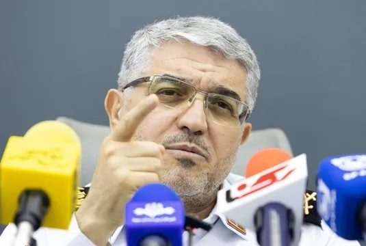 خودروهای مردود در تست تصادف، شماره&zwnj;گذاری نمی&zwnj;شوند