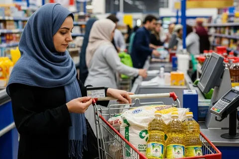 مطالبات فروشگاه‌های طرف قرارداد کالابرگ تا ۲۵ تیرماه تسویه شد